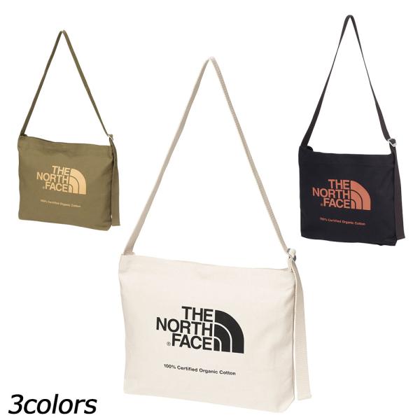 ノースフェイス THE NORTH FACE オーガニックコットンミュゼット NM82387 トート...