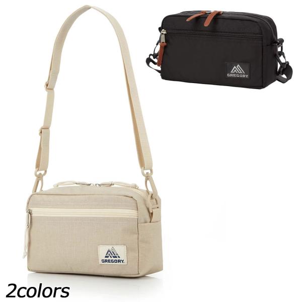 グレゴリー GREGORY パデッドショルダーポーチM 65380 ショルダーバッグ 容量約2.5L
