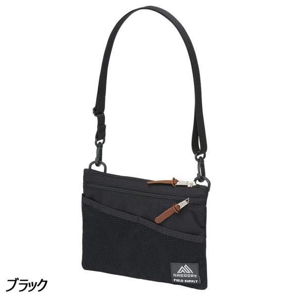 グレゴリー GREGORY クラシックサコッシュM 142563 ショルダーバッグ サコッシュ 容量...