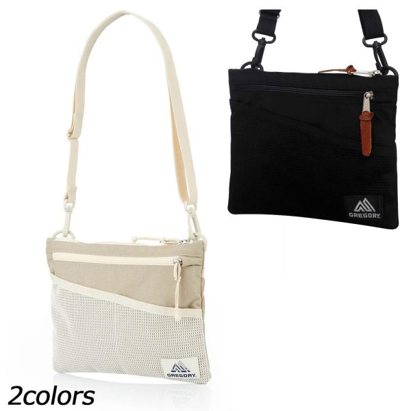 グレゴリー GREGORY クラシックサコッシュM 109457 ショルダーバッグ サコッシュ 容量...