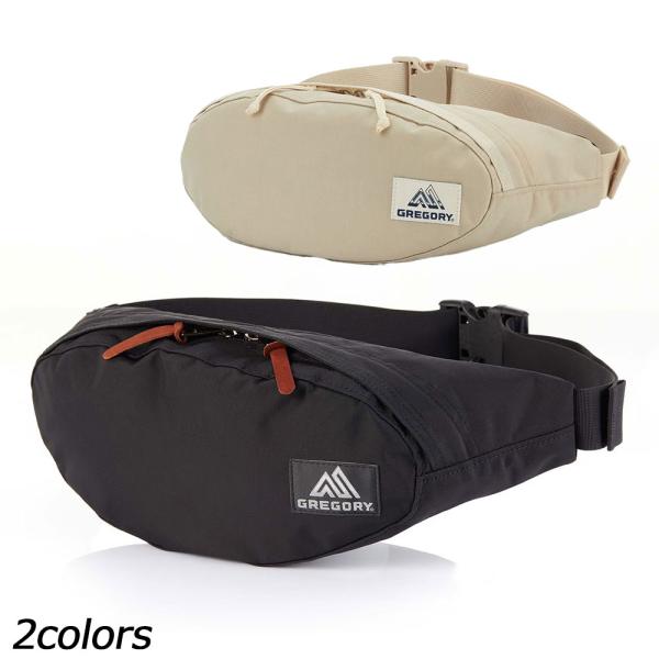 グレゴリー GREGORY テールランナー V2 146633 ウエストバッグ ボディバッグ 容量約...