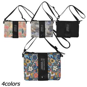 KiU（キウ） 600D サコッシュミニ K233-900 トレッキング ショルダー