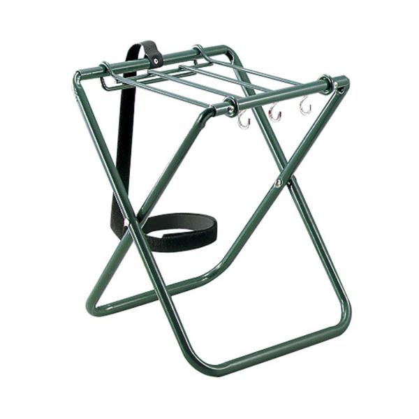 キャプテンスタッグ キャンプアクセサリ ウォータータンク用スタンド ＜ベルト・フック付＞ M-867...