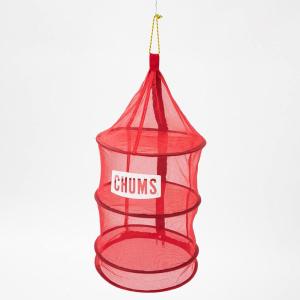 チャムス テント 調理機器 アクセサリ チャムスロゴハンギングドライネット