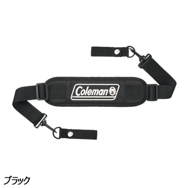 コールマン Coleman ハードクーラー用ショルダーベルト 2243927 アクセサリ クーラーボ...