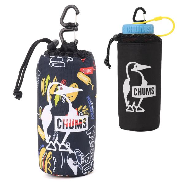 チャムス CHUMS イージーゴーブービーボトルホルダー600 CH60-3914 ボトルケース ホ...