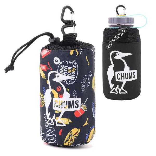 チャムス CHUMS イージーゴー ブービーボトルホルダー1000 CH60-3915 ボトルケース...