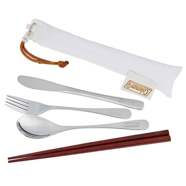 コールマン Coleman ステンレスカトラリーセットパーソナル 2000038933 食器 カトラ...