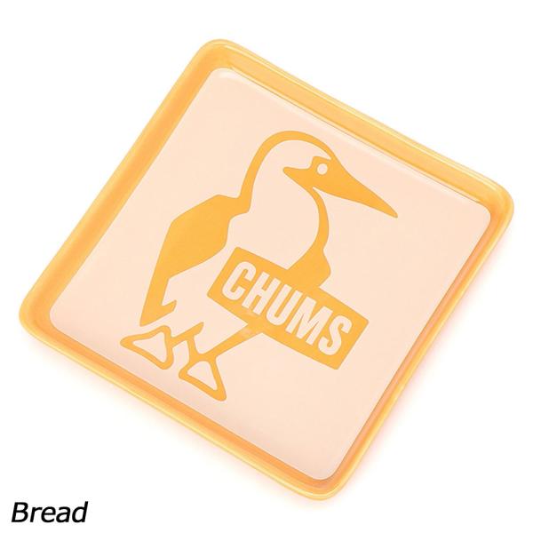 チャムス CHUMS ブービーホットサンドウィッチプレート CH62-2156 食器 皿
