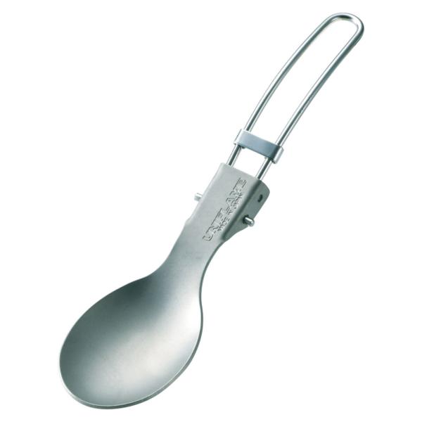 ユニフレーム UNIFLAME FDスプーンTi No.667941 食器 カトラリー スプーン 折...