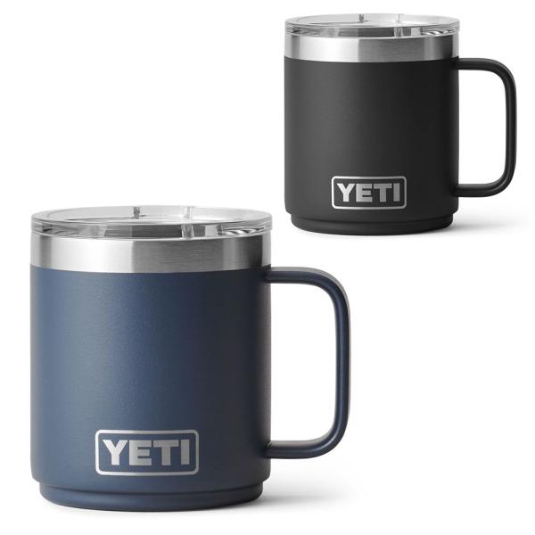 イエティ YETI ランブラー(R) 10oz(295ml) セラミック スタッカブルマグ ウィズ ...