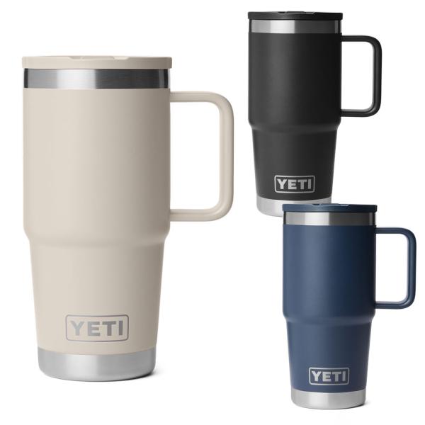 イエティ YETI ランブラー(R) 20oz(591ml) トラベルストローマグ 80171206...