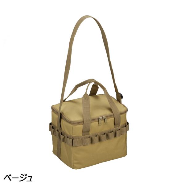バンドック BUNDOK クーラーバッグ5L BD-747BE 収納 クーラーバッグ ソフトクーラー...