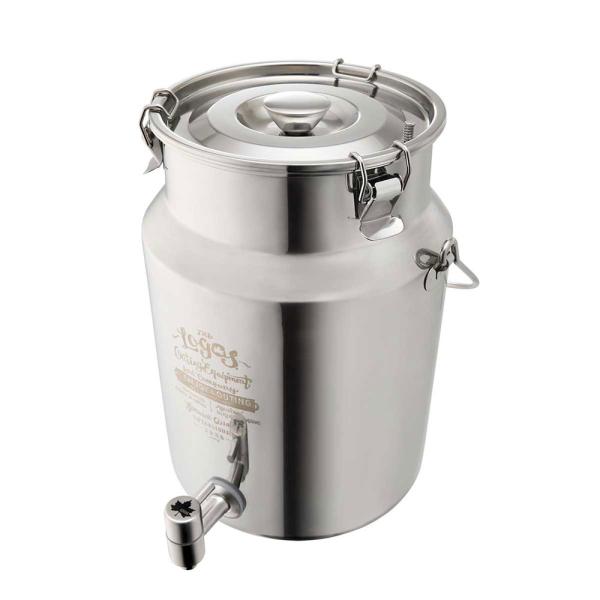 ロゴス アウトドア ジャグ タンク ドリンクバレルディスペンサー11 81441001 LOGOS