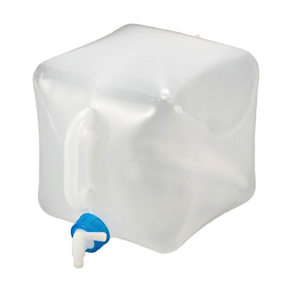 バンドック BUNDOK ウォータータンク 10L BD-355 タンク コンパクト 容量約10L ...