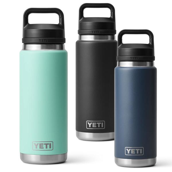 イエティ YETI ランブラー(R) 26oz(769ml) ボトル 80171077 ボトル 水筒...