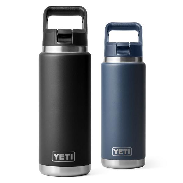 イエティ YETI ランブラー(R) 26oz(769ml) ウォーターボトル ウィズ フリップジャ...