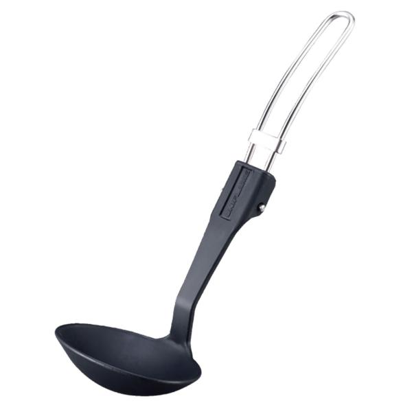 ユニフレーム UNIFLAME ちびレードル ブラック No.666807 調理機器 レードル おた...