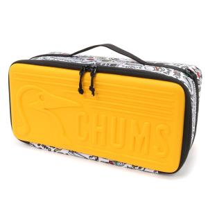 チャムス ケース マルチハードケースL CH62-1824 Booby BBQ CHUMS Multi Hard Case L｜ee-powers