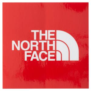ノースフェイス TNFスクエアロゴステッカー NN32227 R(レッド) THE NORTH FACE TNF Square Logo Sticker｜ee-powers