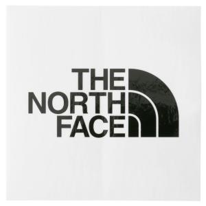 ノースフェイス TNFスクエアロゴステッカー NN32227 W(ホワイト) THE NORTH FACE TNF Square Logo Sticker｜ee-powers