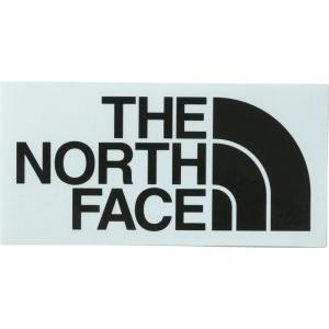 ノースフェイス アウトドアアクセサリ ステッカー TNFカッティングステッカー NN32226 K(ブラック) THE NORTH FACE｜ee-powers