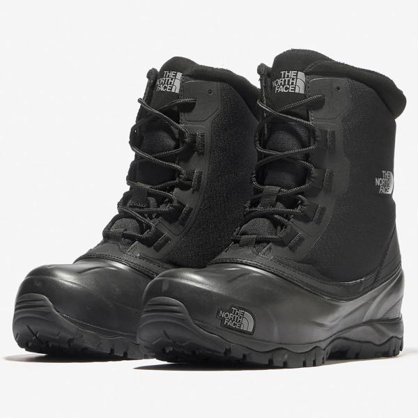 ノースフェイス THE NORTH FACE スノー ショット 6 インチ ブーツ テキスタイル V...