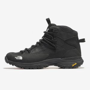 ノースフェイス THE NORTH FACE クレストン ハイク ミッド ウォータープルーフ NF52321 シューズ ハイキング トレッキング 防水 Vibram メンズの商品画像