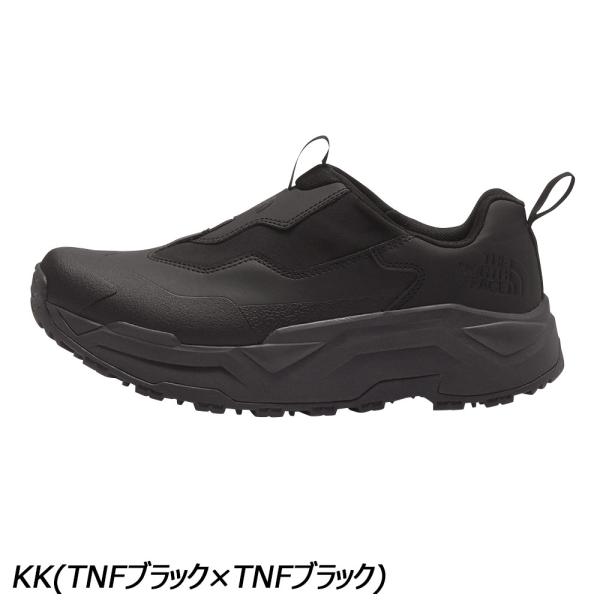 ノースフェイス THE NORTH FACE グラバル スリッポン ウォータープルーフ NF5244...