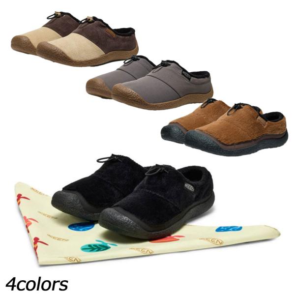 キーン KEEN ハウザー スリー スライド スリッポン 1031049 1031046 10310...