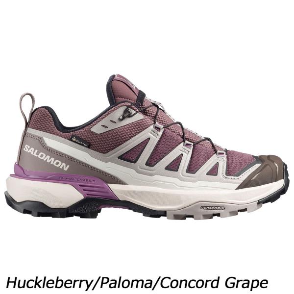 サロモン SALOMON エックス ウルトラ 360 エッジ ゴアテックス L49098200 シュ...