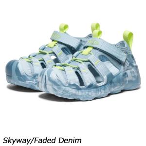 キーン KEEN キッズ ハイパーポート エイ...の詳細画像1