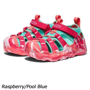 キーン KEEN キッズ ハイパーポート エイ...の詳細画像3