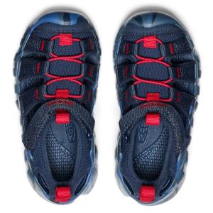 キーン KEEN キッズ ハイパーポート エイ...の詳細画像5