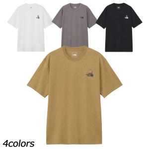 THE NORTH FACE（ザ ノースフェイス） Tシャツ 半袖 メンズ ショート