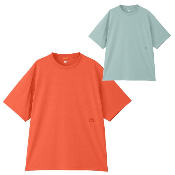 ヘリーハンセン HELLY HANSEN ショートスリーブワンポイントティー HOE62320 Tシ...