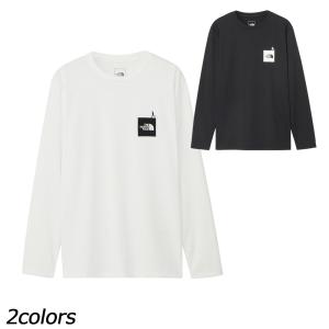 ノースフェイス THE NORTH FACE ロングスリーブアクティブマンティー NT32480 Tシャツ 長袖 吸汗 速乾 UVケア UPF15-30 メンズの商品画像