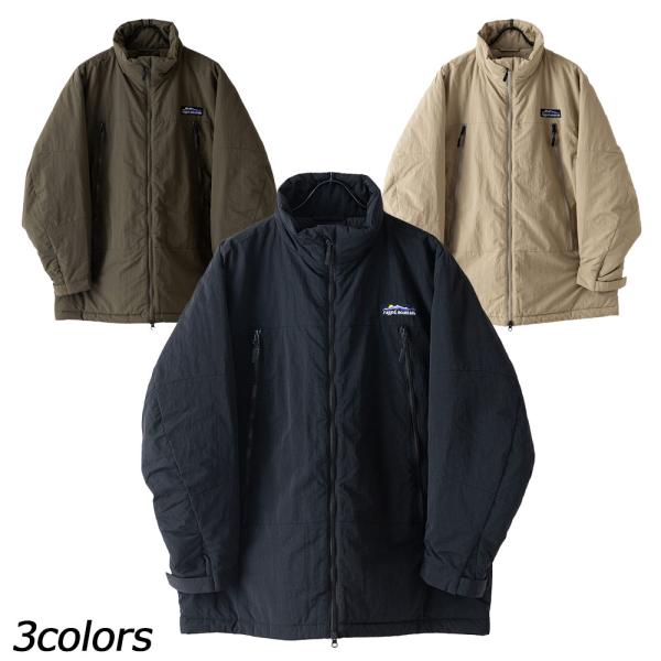 ラギットマウンテン ragged mountain 【Hill】 エコダウンジャケット 206244...