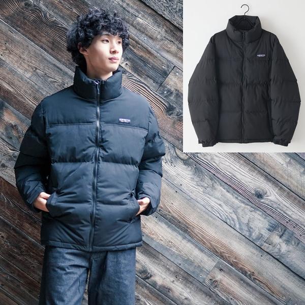 ラギットマウンテン ragged mountain 【EXETER/エクスター】スタンド中綿ジャケッ...