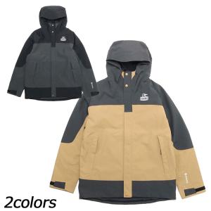 チャムス CHUMS スプリングデールゴアテックスジャケット CH04-1382 防水シェル メンズ GORE-TEX｜ee-powers