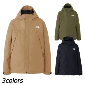 ノースフェイス THE NORTH FACE スクープジャケット NP62233 シェル メンズ｜ee-powers