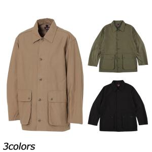 ナンガ NANGA バックサテン カバーオール ジャケット アウター ワークジャケット ユニセックス