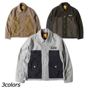 GRIP SWANY（グリップスワニー） メンズ アウトドア フリース