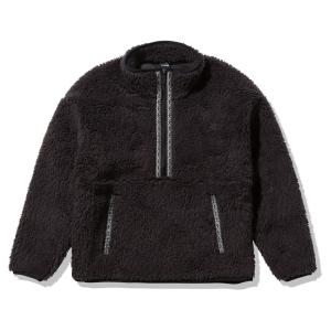 ノースフェイス メンズアパレル フリース スウィートウォータープルオーバーバイオ NA72035 AG(アスファルトグレー) THE NORTH FACE