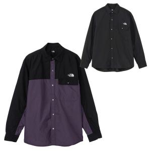 THE NORTH FACE デニム ヌプシシャツ M 長袖ノースフェイス THE NORTH FACE（ザ ノースフェイス） 【10%OFF】ザ ノース フェイス