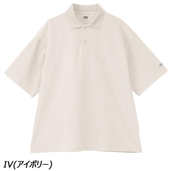 ヘリーハンセン HELLY HANSEN ショートスリーブ マリンパイルポロ HH32420 ポロシ...