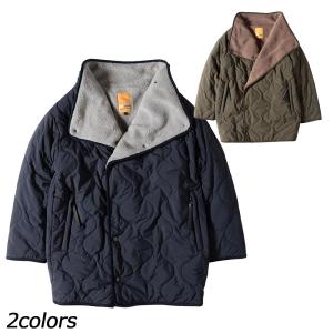 GRIP SWANY（グリップスワニー） ファイアプルーフ デッキジャケット