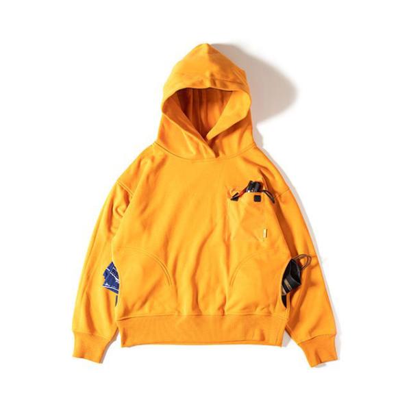 グリップスワニー パーカー トレーナー レディース ウィメンズギアポケットパーカー GSC-39 O...