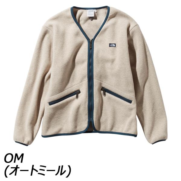 ノースフェイス THE NORTH FACE アルマディラカーディガン NAW71931 フリース ...