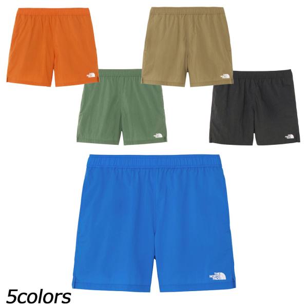 ノースフェイス THE NORTH FACE バーサタイルショーツ NB42335 ショートパンツ ...